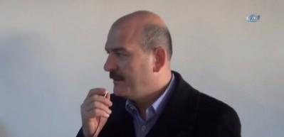İ&ccedil;işleri Bakanı Soylu Iğdır&rsquo;da