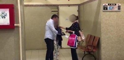 İcralık &ccedil;ocuk adliye &ccedil;ıkışı bir şok daha yaşadı