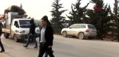 Kızılay Başkanı a&ccedil;ıkladı: 200 bin insan T&uuml;rkiye sınırında!
