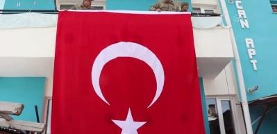 İdlib şehidi Uzman Onbaşı Ramazan Nayir'in Sivas'taki ailesine acı haber verildi