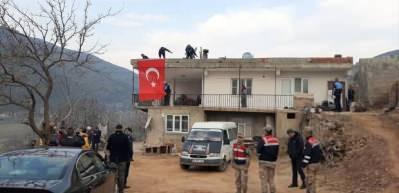 İdlib'de şehit olan Uzman Onbaşı Ahmet Saygılı'nın ailesine acı haber verildi 
