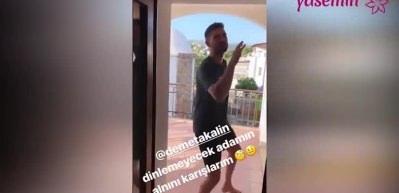 İdo Tatlıses'ten Demet Akalın'a b&uuml;y&uuml;k jest