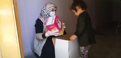 İHH&rsquo;dan 81 ile Ramazan yardımı