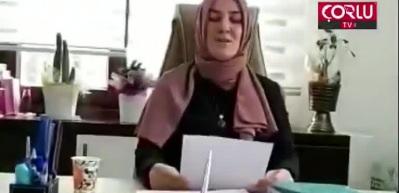 İhtiya&ccedil; sahipleriyle alay eden belediye &ccedil;alışanı hakkında a&ccedil;ıklama