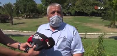 İki defa vir&uuml;se yakalandı, babasını kaybetti!