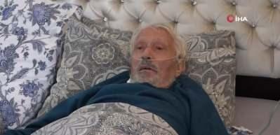 İki kez solunumu, bir kez kalbi durdu; 89 yaşında Covid&rsquo;i yendi