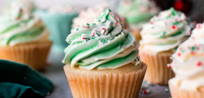 İki renkli cupcakes tarifi 