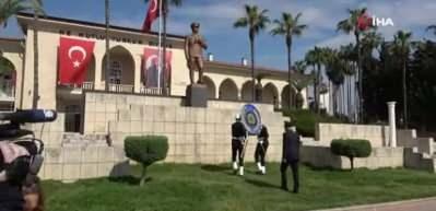 İl Emniyet M&uuml;d&uuml;r&uuml; Şahne: Mersin&rsquo;de &ccedil;ok zorluk &ccedil;ekmiyoruz