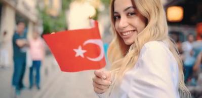 İletişim Başkanlığı "En b&uuml;y&uuml;k zenginliğimiz birliğimiz" sloganıyla yeni video paylaştı