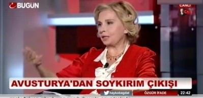 Ilıcak: T&uuml;rk&uuml;m demeyi canım &ccedil;ekmiyor