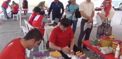  İlik nakli bekleyen k&uuml;&ccedil;&uuml;k Ela i&ccedil;in İneg&ouml;l de seferber oldu