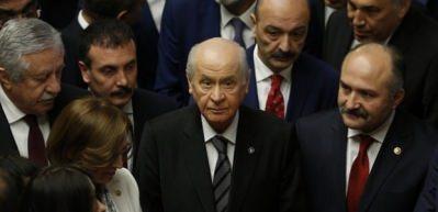 İlk başvuru Bah&ccedil;eli'den