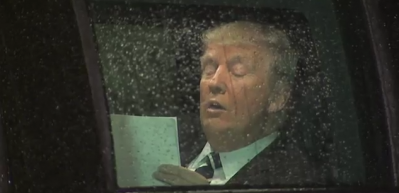Trump ilk kez yapacağı konuşmaya, b&ouml;yle hazırlandı