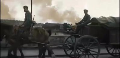 İlk kez yayınlanan g&ouml;r&uuml;nt&uuml;leriyle II. D&uuml;nya Savaşı!