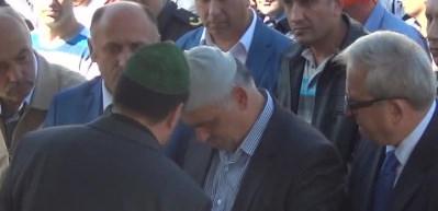 İmam babanın en acı cenaze namazı