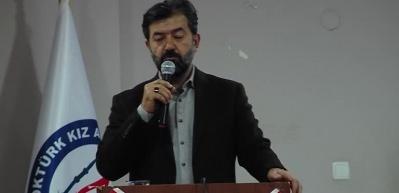 İmam Hatip Gen&ccedil;liği Buluşması ger&ccedil;ekleşti