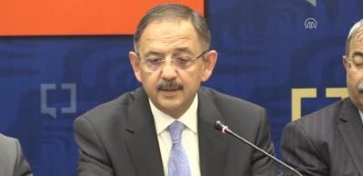 İmar affı i&ccedil;in kritik a&ccedil;ıklama... Tarih belli oldu