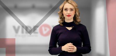 İnanılmaz kaza anı! Bir anda donup kaldı