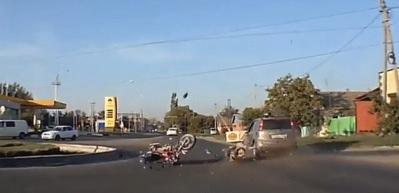 İnanılmaz motor kazaları (13+)