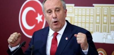 İnce'nin Kılı&ccedil;daroğlu'na zehir zemberek s&ouml;zleri!