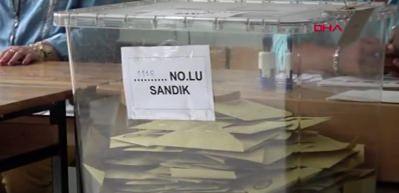 İnce'nin sandığından Erdoğan &ccedil;ıktı 