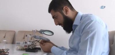 İncir &ccedil;ekirdeğini doldurdu