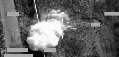 İngilizlerden IŞİD'e ilk saldırı