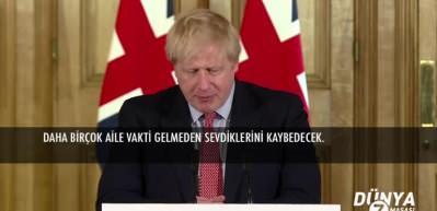 İngiltere 's&uuml;r&uuml; bağışıklığı' ile neyi planlıyor?