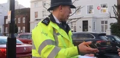İngiltere&rsquo;de 30 yıldır polislik yapan Uzun&rsquo;a Krali&ccedil;e Elizabeth tarafından &ouml;d&uuml;l