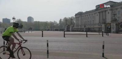 İngiltere'de son 24 saatte Kovid-19'dan 739 kişi &ouml;ld&uuml;