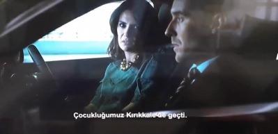 İngiltere'de yayınlanan dizide skandal T&uuml;rkiye sahnesi!