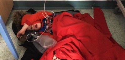 İngiltere'yi ayağa kaldıran g&ouml;r&uuml;nt&uuml;