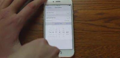 iPhone 6'nın 1970'de &ouml;lmesi