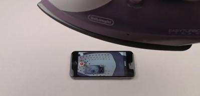 iPhone 6'yı bu sefer de &uuml;t&uuml;lediler