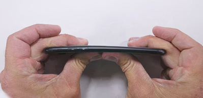 iPhone 7 b&uuml;k&uuml;lme testi