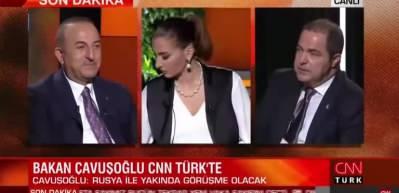 Bakan &Ccedil;avuşoğlu Vokan Bozkır'ı anlattı
