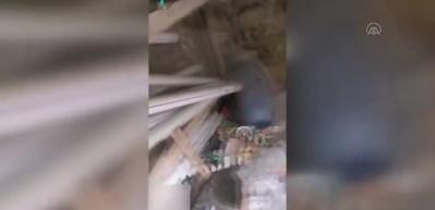 Irak'ın kuzeyindeki operasyonlarda PKK'ya ait &ccedil;ok sayıda silah ve m&uuml;himmat ele ge&ccedil;irildi
