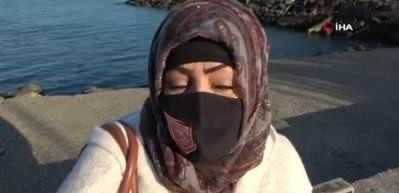 Iraklı babadan kemerli işkence! &Ccedil;aresiz anne T&uuml;rkiye'den yardım istedi
