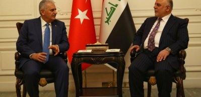 Irak'ta a&ccedil;ıkladı: İbadi ile o konuda anlaştık!