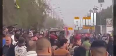 Irak'ta bombalı saldırı: 17 &ouml;l&uuml;, 35 yaralı