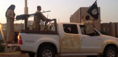 Irak'ta IŞİD'e operasyon: En az 90 &ouml;l&uuml;