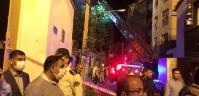 İran'da patlama: En az 19 kişi hayatını kaybetti