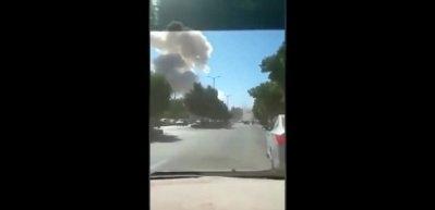 İran'da saldırı! &Ccedil;ok sayıda &ouml;l&uuml; ve yaralı var