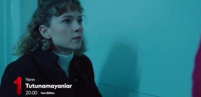 İrem ve Tarık buzhanede kitli kaldı! Tutunamayanlar 8. b&ouml;l&uuml;m 2. fragmanı!
