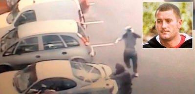 İrlanda'da &ccedil;ete infazı b&ouml;yle g&ouml;r&uuml;nt&uuml;lendi