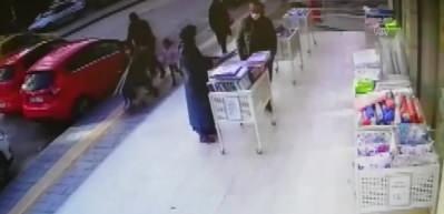İş yerinden telefon &ccedil;alan karı koca tutuklandı