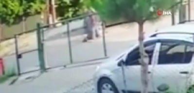 İşe gitmek i&ccedil;in evden &ccedil;ıkan kadını b&ouml;yle katletti!