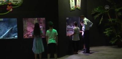 İsfanbul Tema Park ve Jungle Park yeniden ziyarete a&ccedil;ıldı