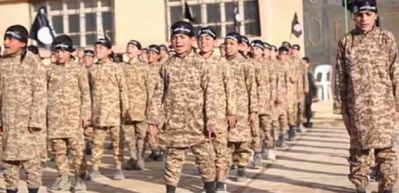 IŞİD, 90 S&uuml;ryani'yi eğitmek i&ccedil;in ka&ccedil;ırmış