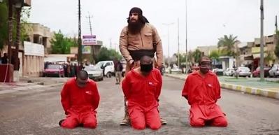 IŞİD peşmergeden b&ouml;yle intikam aldı